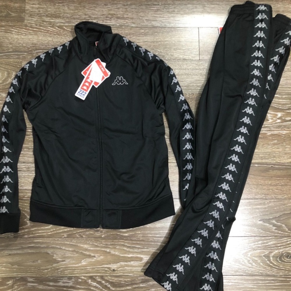KAPPA TRACK SUIT